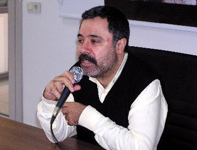 AHMET ÜMIT - Cumhuriyet Kadınları Derneği Üyeleri Bir Araya Geldi