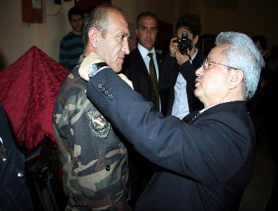 Emniyette Başpolis Uygulaması