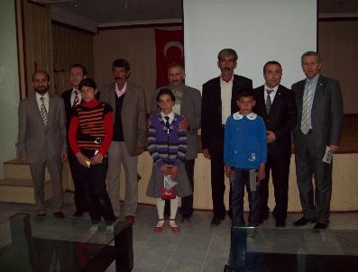 ÜÇKUYU - “En Sevgiliye Mektup” Yarışmasında Jüri, Birinciyi Seçmekte Zorlandı