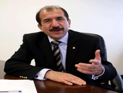 KURTPıNAR - ‘Enerji İhtisas Endüstri Bölgesi‘ Kurulum Çalışmaları