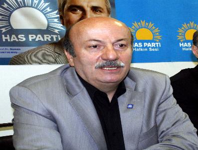 MEHMET BEKAROĞLU - Has Parti Genel Başkan Yardımcısı Bekaroğlu Trabzon’Da