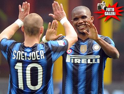 GIUSEPPE MEAZZA - İnter: 2 - Lazio: 1