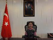 Kütahya‘da Valilik Makamı İrem Aydoğdu’Nun