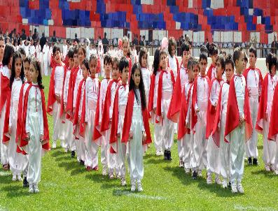 MAIDE - Malatya’Da 23 Nisan Coşkusu