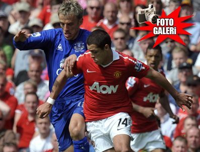 ROONEY - Manchester United: 1 - Everton: 0