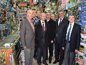 Milletvekili Adayı Ercan Candan’Dan Alaplı Çıkarması