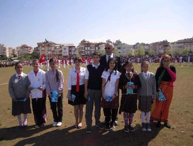 İBRAHIM TÜRKOĞLU - Öğrencilerin Çifte Sevinci