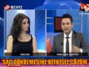 Saç dökülmesine karşı mucizevi 55 bitki