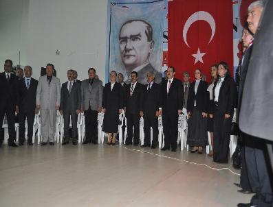 FILIZ ÖZÇÖREKÇI - Sadullah Ergin: Türkiye Siyasi İstikrar Ve Güven Ortamını Yakaladı
