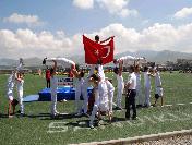 Sandıklı‘da 23 Nisan Kutlamaları