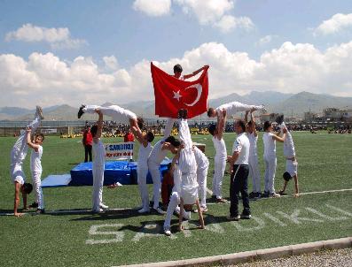 ALI CANDAN - Sandıklı‘da 23 Nisan Kutlamaları