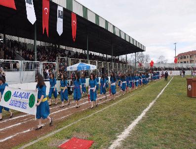 OSMAN SARı - Sapanca‘da 23 Nisan Coşkusu