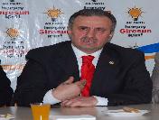 Sönmez Başlattığı Mega Projelerin Devam Etmesini İstiyor