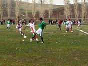 Taşlıçay Belediyesi Geleneksel Futbol Turnuvası Başladı
