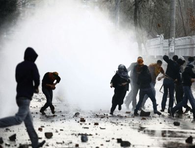 ALTAN TAN - Terörist cenazesi Diyarbakır'ı karıştırdı