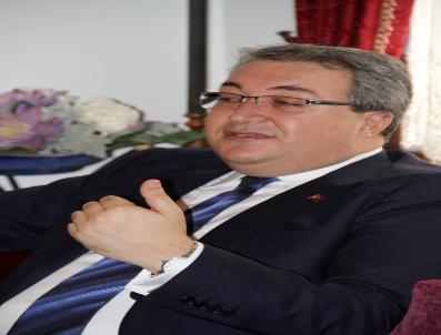 HASAN ÜNVER - Toki Kuraları 30 Nisan’Da Çekiliyor