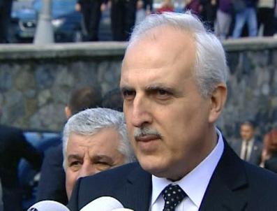 FI YAPı - Vali Mutlu: 1 Mayıs’La İlgili Pazartesi Günü Toplantı Yapacağız