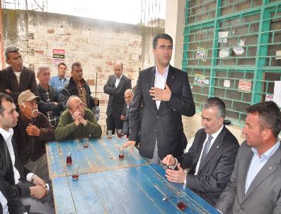 SULUCA - 12 Haziran Seçimlerine Doğru