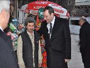 Ak Parti Milletvekili Adayları Geyve Ve Taraklı‘da