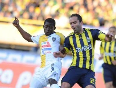 İSMAIL ŞENCAN - Bucaspor 3 - 5 Fenerbahçe (Düelloda muhteşem geri dönüş)