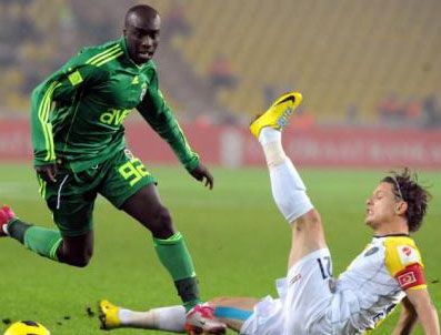 CRİSTİAN BARONİ - Bucaspor  Fenerbahçe maçı Justin Tv canlı maç izle