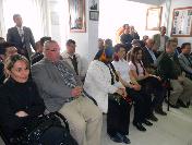 Chp Yozgat İl Teşkilatı Milletvekili Adaylarını Tanıttı