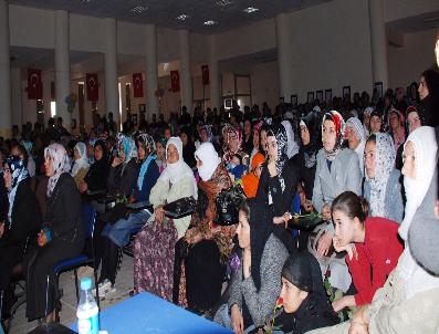 FEM DERSHANELERI - Dargeçit‘te Kutlu Doğum Haftası Etkinlikleri Devam Ediyor