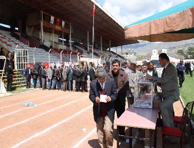 Erzincan Pancar Kooperatifi’Nde Seçim Heyecanı