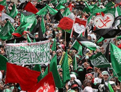 ŞEYH SAID - 'Peygamber Sevdalıları' alanları doldurdu