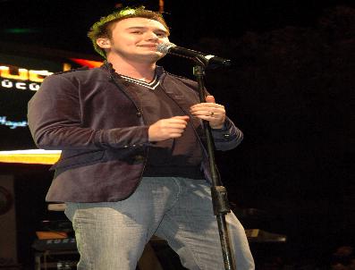 MUĞLA ÜNIVERSITESI - Mustafa Ceceli Konser Verdi