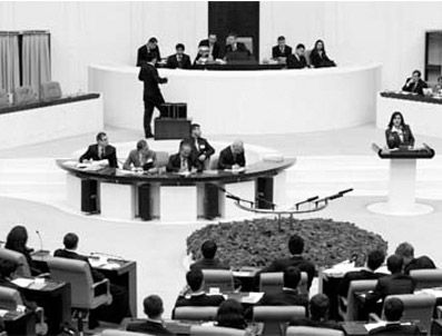 NIMET ÇUBUKÇU - Öğrenci Meclisinde Sınav Sistemi Eleştirisi