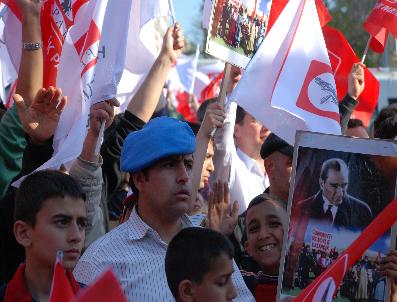 HAK VE EŞITLIK PARTISI - Osman Pamukoğlu: Yıllarca Atatürk’E Ve Milliyetçiliğe Sırtlarını Dayadılar