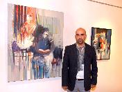 Özcan Kandemir‘in Sergisi 27 Nisan‘a Kadar Gezilebilecek