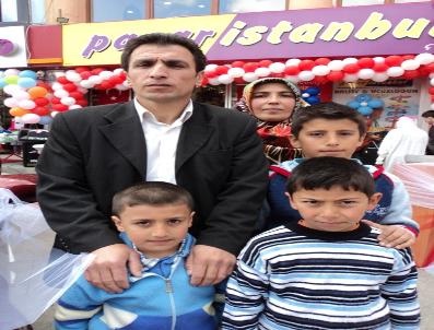 Pazar İstanbul Avm‘nin Çekilişinde Fıat Linea, Çorlu‘ya Çıktı