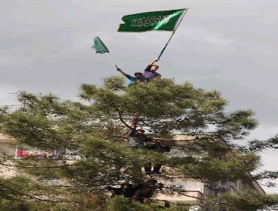 ŞEYH SAID - Peygamber Sevdalıları Alanları Doldurdu