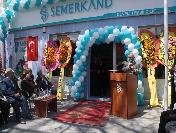 Sim Develi Temsilciliği Açıldı