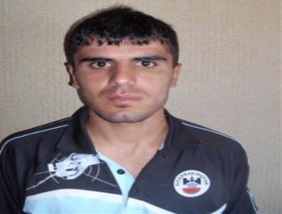 TAYFUR ÖZKAN - Spor Toto 2. Lig