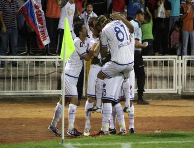 FATİH TEKKE - Spor Toto Süper Lig