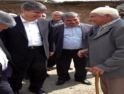 NURETTIN TURSUN - Türel Döşemealtı’Nda