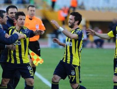 İSMAIL ŞENCAN - Zirvenin yeni adı Fenerbahçe  (3-5)