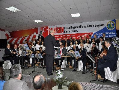 GÜMELI - Zonguldak Tsm Topluluğundan Muhteşem Müzik Ziyafeti