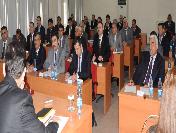 2. Dönem Koordinasyon Kurulu Toplantısı Yapıldı