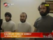 3 Türk, Operasyonla Kurtarıldı