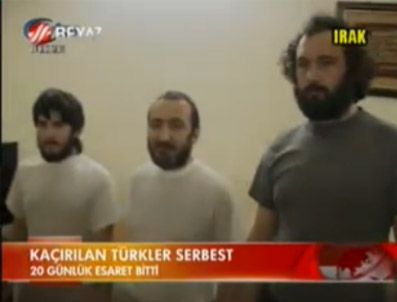 3 Türk, Operasyonla Kurtarıldı