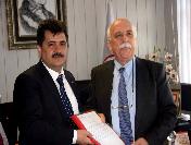 Ak Parti Eskişehir Milletvekili Adayları Eesob‘u Ziyaret Ettiler