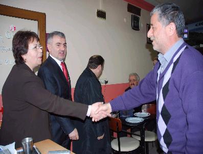 ŞENGÜL ŞAHIN - Ak Parti Giresun‘da Seçim Startını Verdi