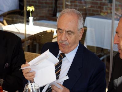 KERIM AYDOĞAN - Altso Başkanı Aydoğan, Rusların Oturma İzni Sorununu Bakan Gönül’E İletti