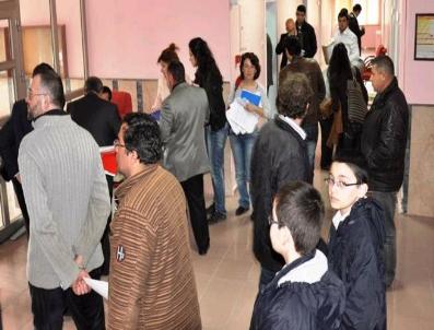 TUNCAY ENGIN - Baka Projeleri Değerlendirme Süreci Başladı