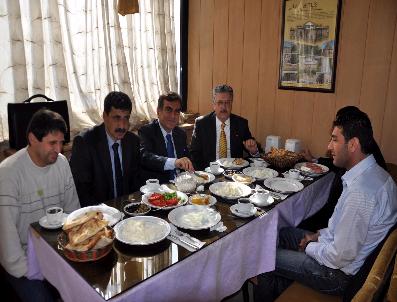 HASAN DALKıRAN - Bitlis‘te Milletvekilliği Seçimine Doğru
