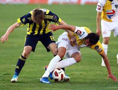 SAIT KARAFıRTıNALAR - Bucaspor Fenerbahçe maçının özeti ve maçtan kareler goller